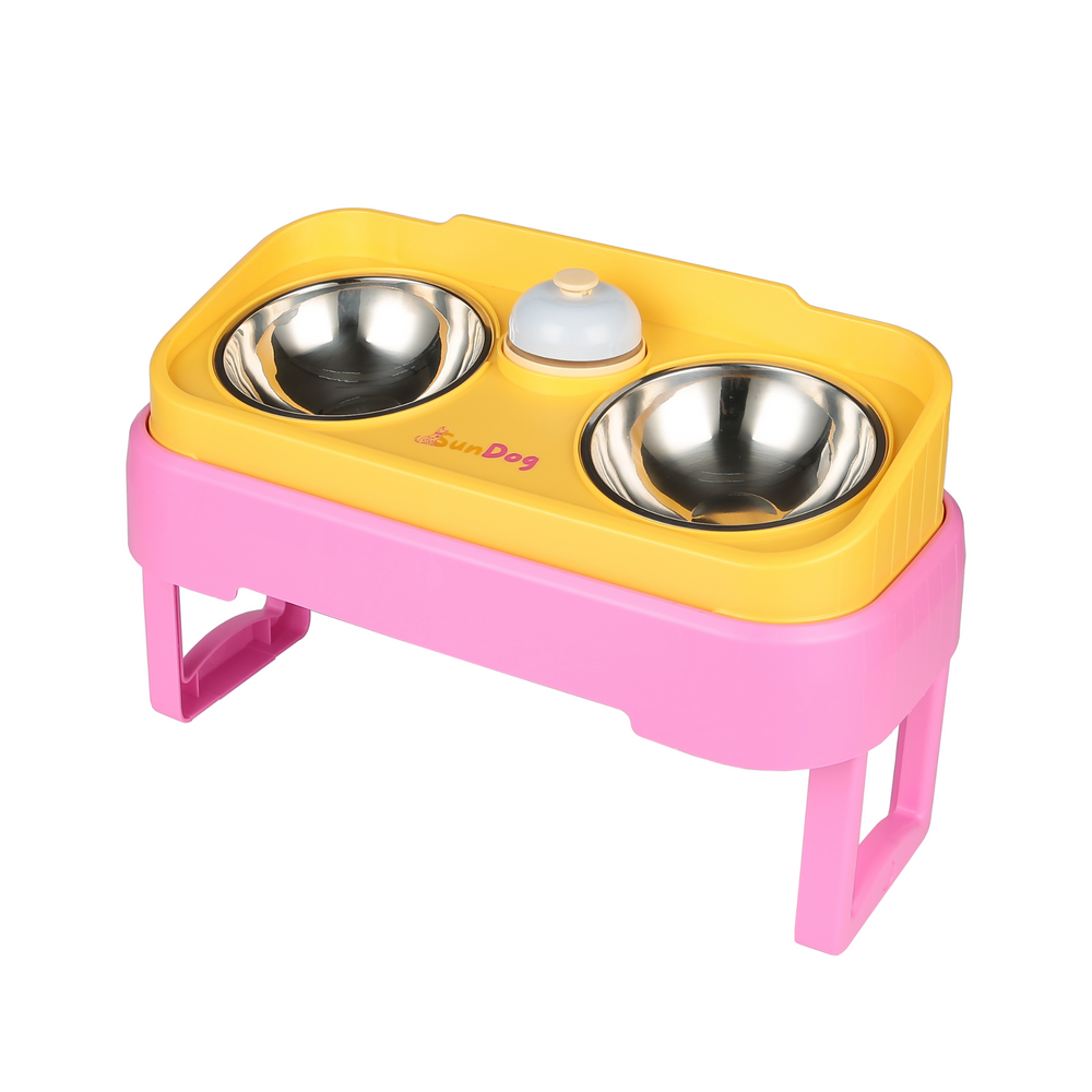 4-in-1 Slow Feeder Tower