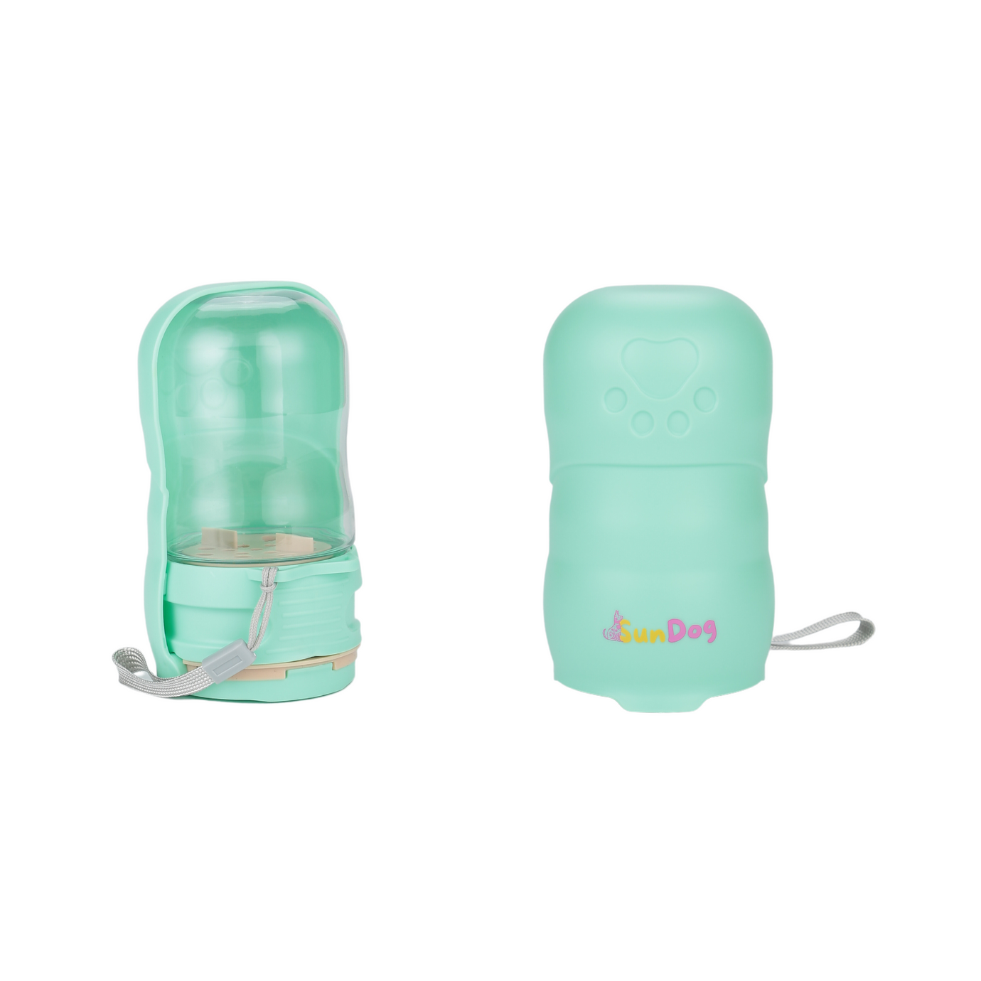 Travel Water Bottle