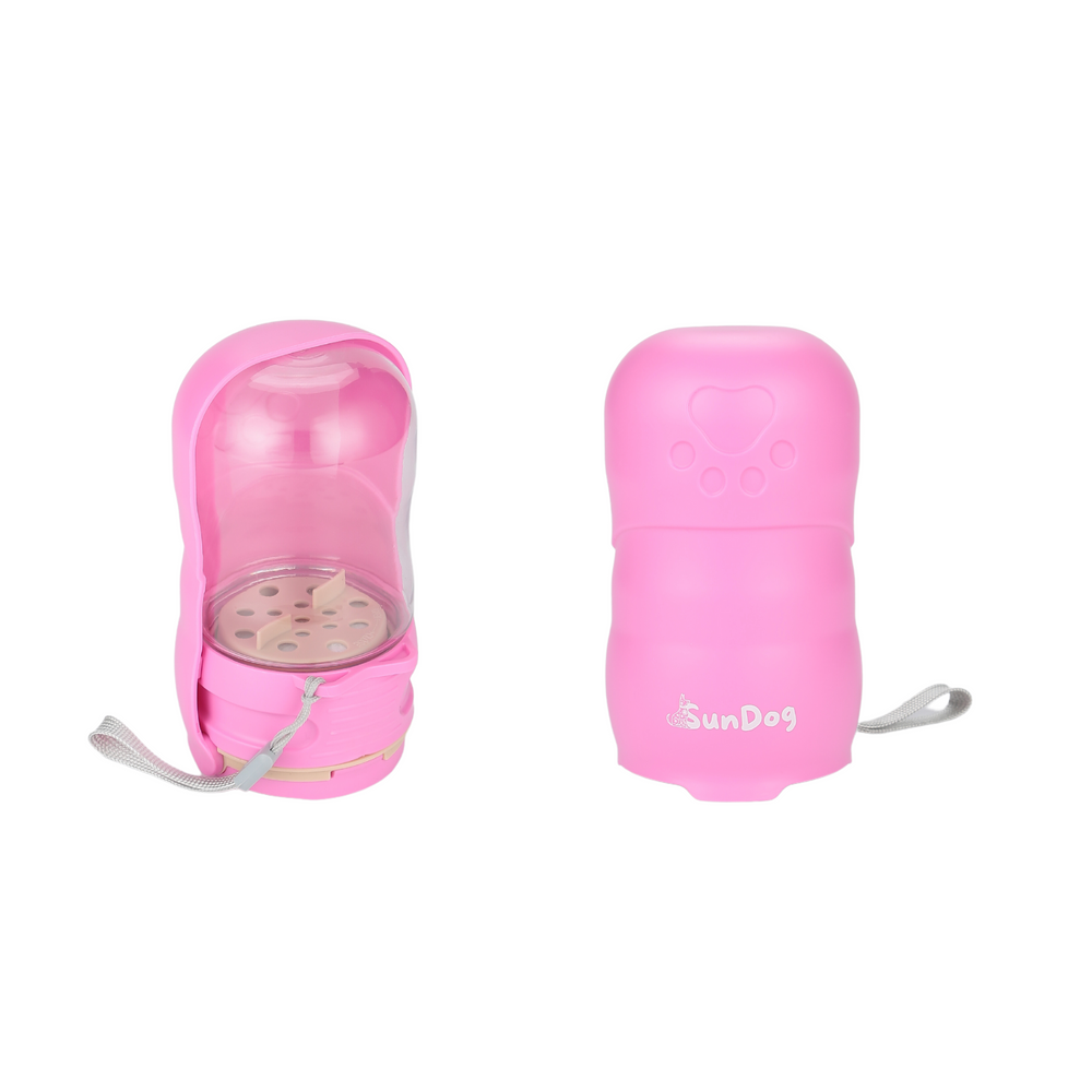 Travel Pet Water Bottle