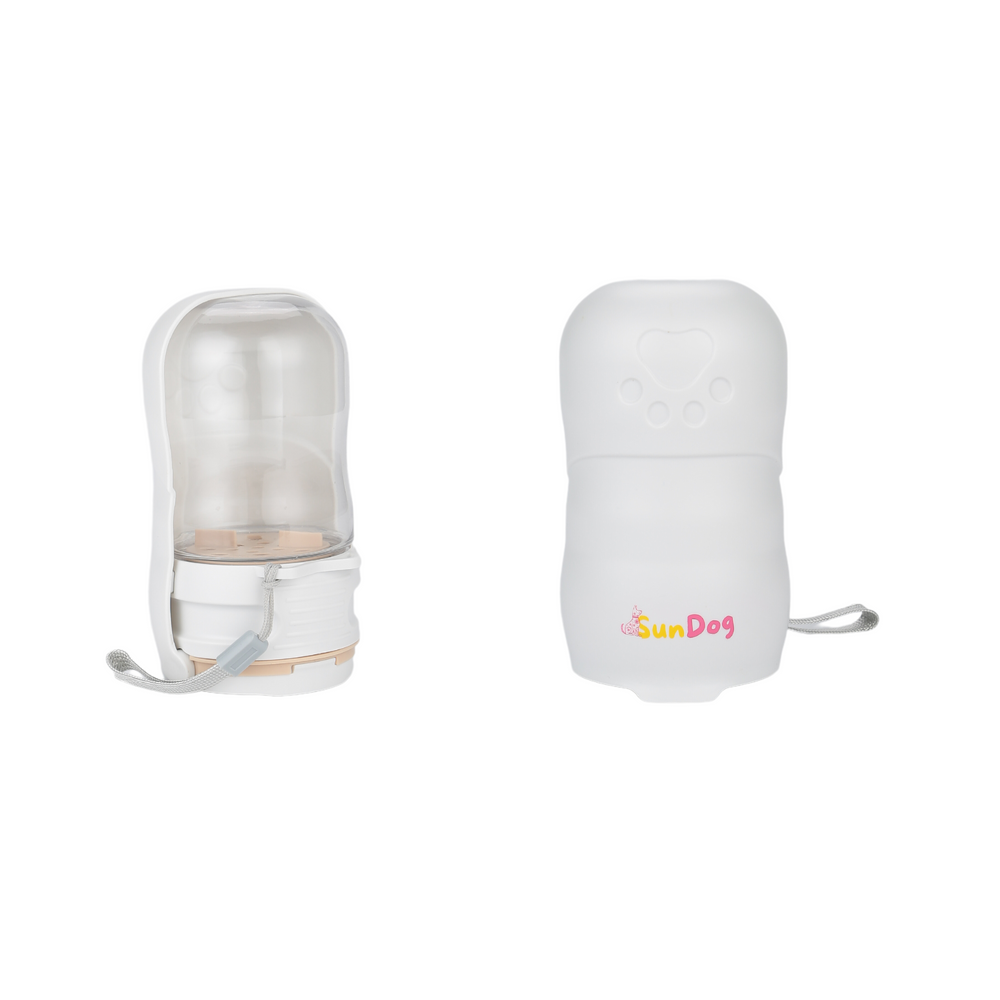 Travel Pet Water Bottle