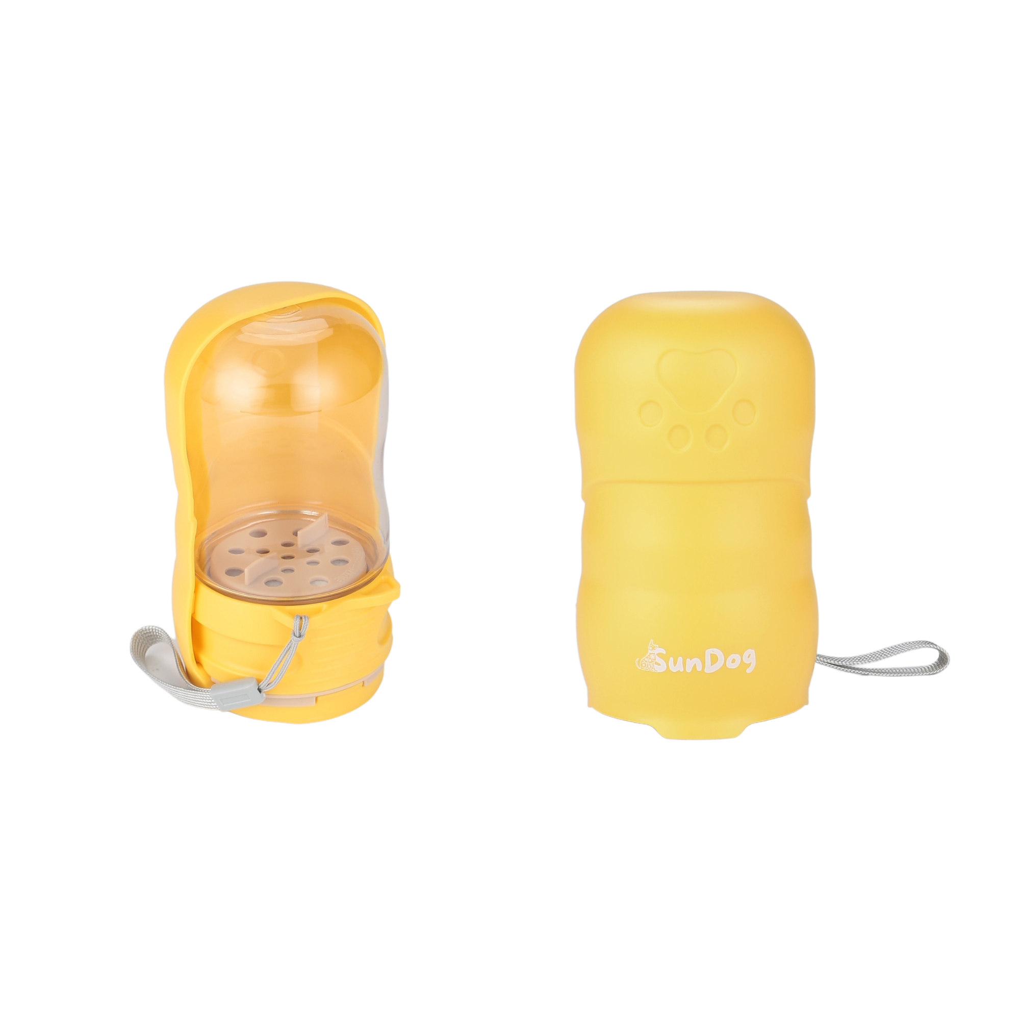 Travel Pet Water Bottle